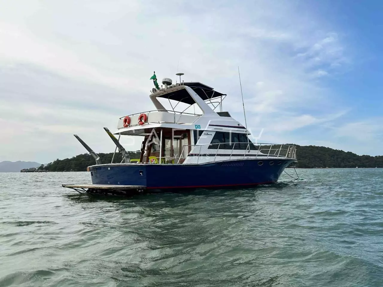 Tecnomarine 43